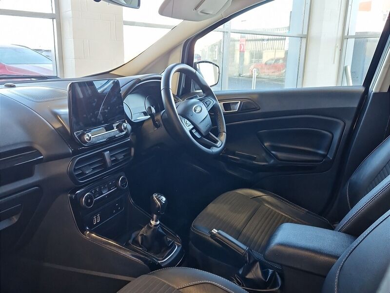 More views of Ford EcoSport