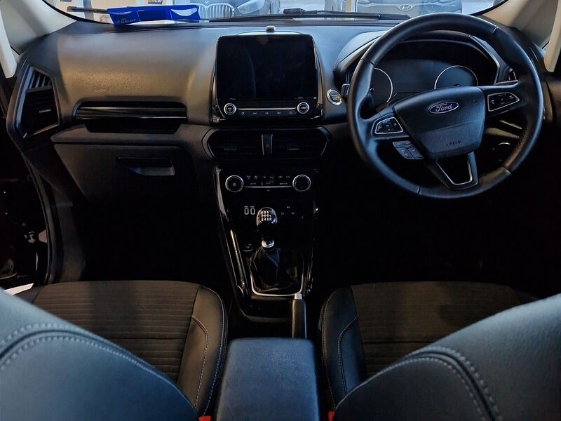 More views of Ford EcoSport