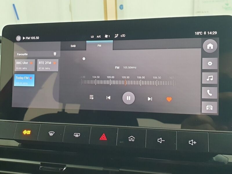 More views of MG MG4