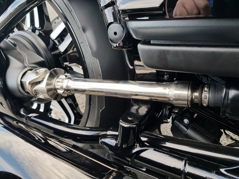 More views of BMW R 18