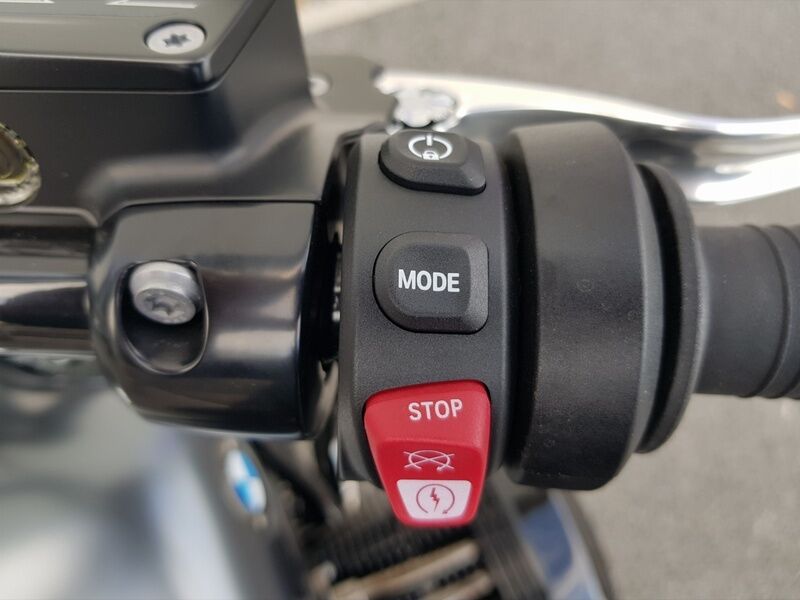 More views of BMW R 18