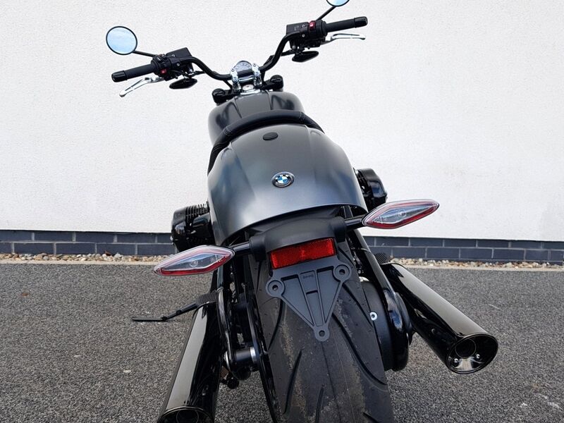 More views of BMW R 18