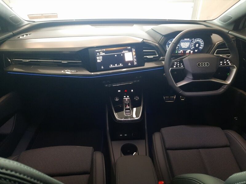 More views of Audi Q4 e-tron