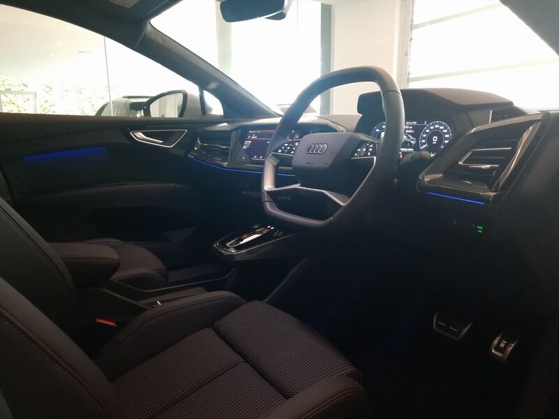 More views of Audi Q4 e-tron