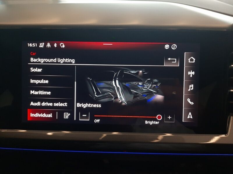 More views of Audi Q4 e-tron