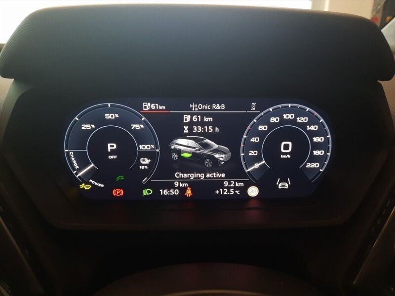 More views of Audi Q4 e-tron