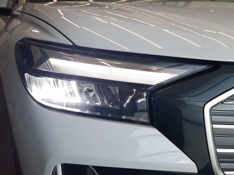 More views of Audi Q4 e-tron