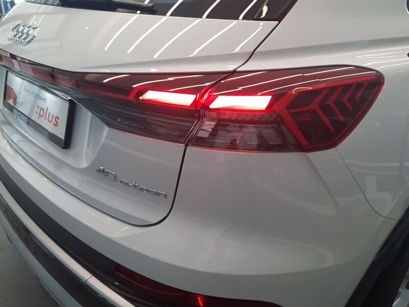 More views of Audi Q4 e-tron