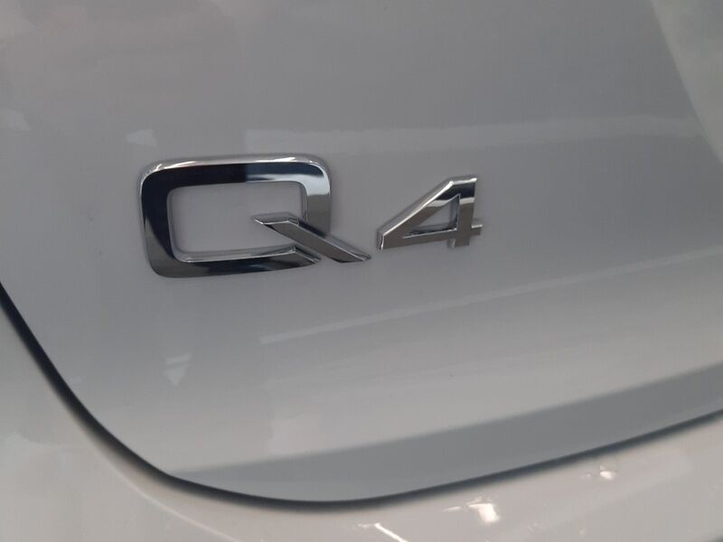 More views of Audi Q4 e-tron