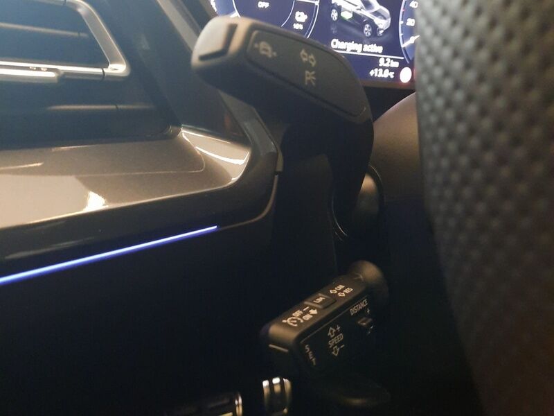 More views of Audi Q4 e-tron