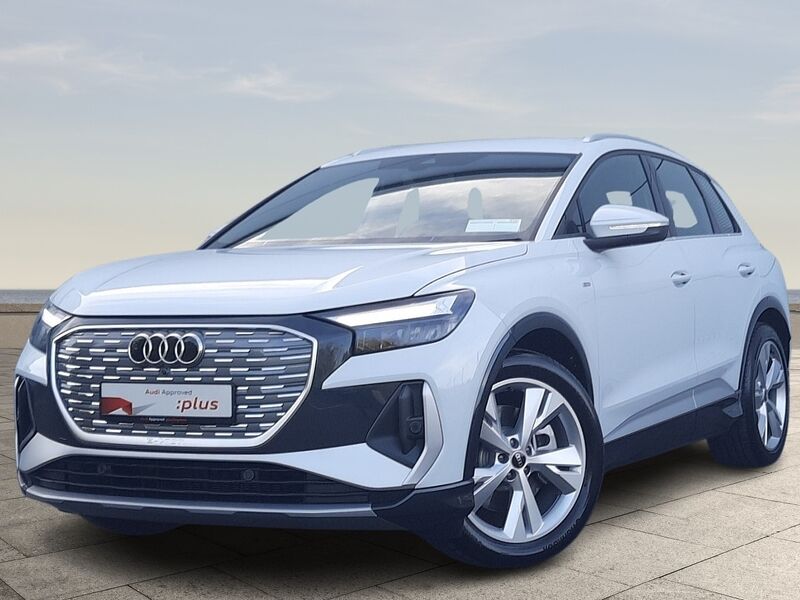 More views of Audi Q4 e-tron