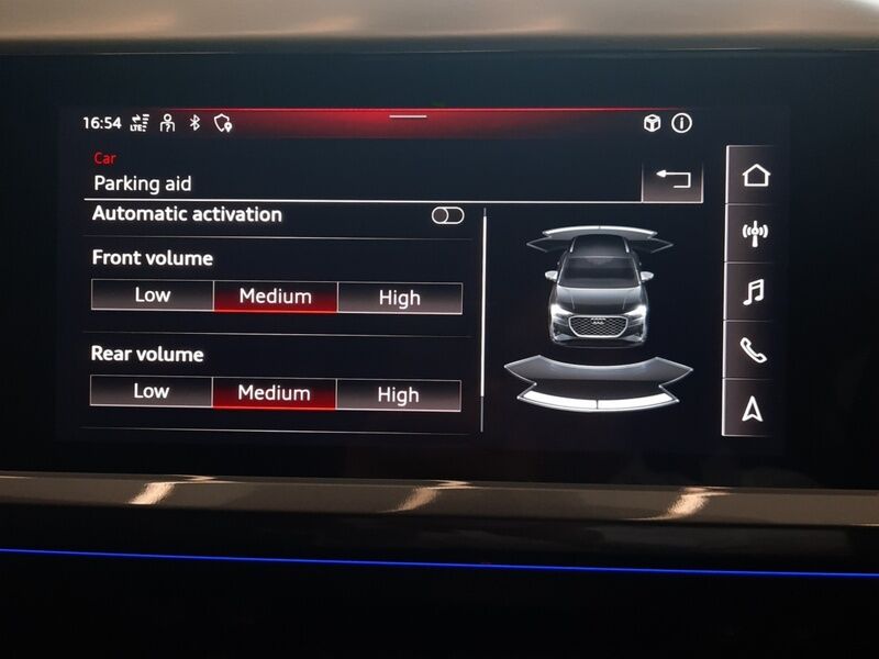 More views of Audi Q4 e-tron