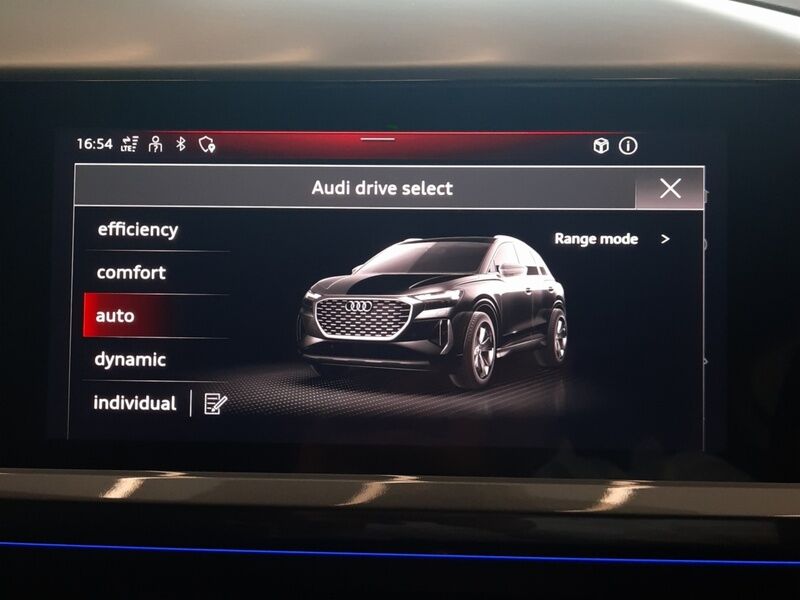 More views of Audi Q4 e-tron