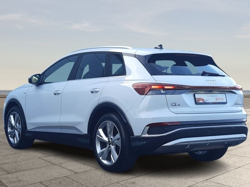 More views of Audi Q4 e-tron