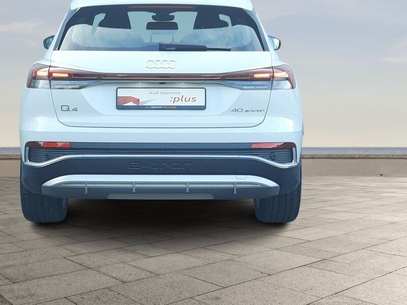 More views of Audi Q4 e-tron