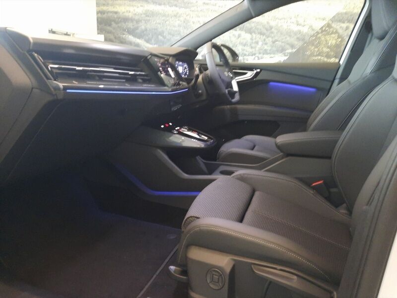 More views of Audi Q4 e-tron