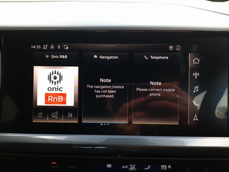 More views of Audi Q4 e-tron