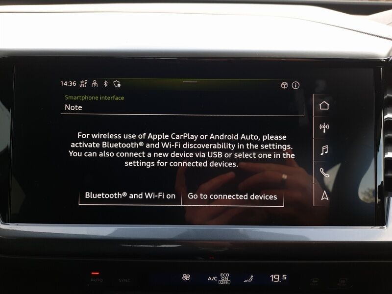 More views of Audi Q4 e-tron