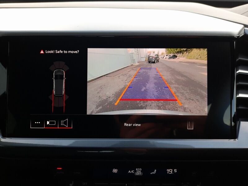 More views of Audi Q4 e-tron