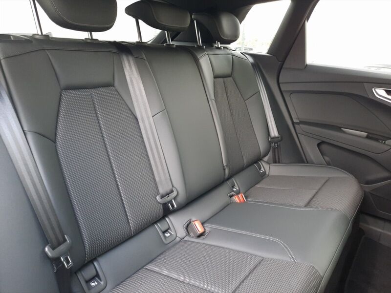 More views of Audi Q4 e-tron