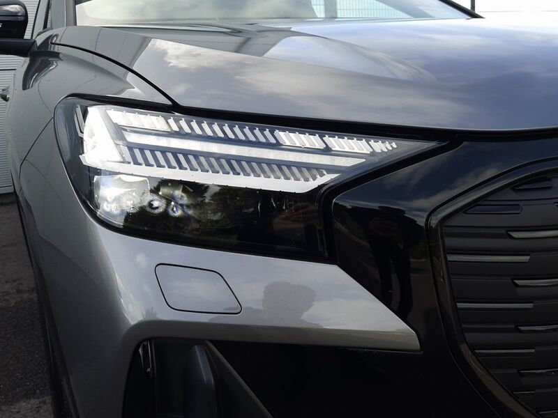 More views of Audi Q4 e-tron