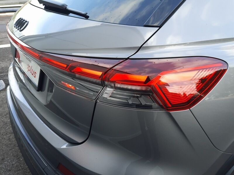 More views of Audi Q4 e-tron