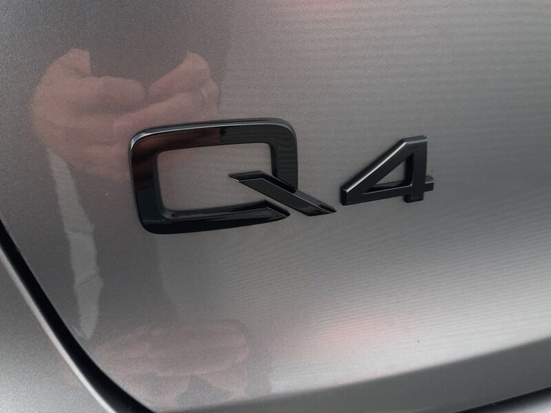 More views of Audi Q4 e-tron