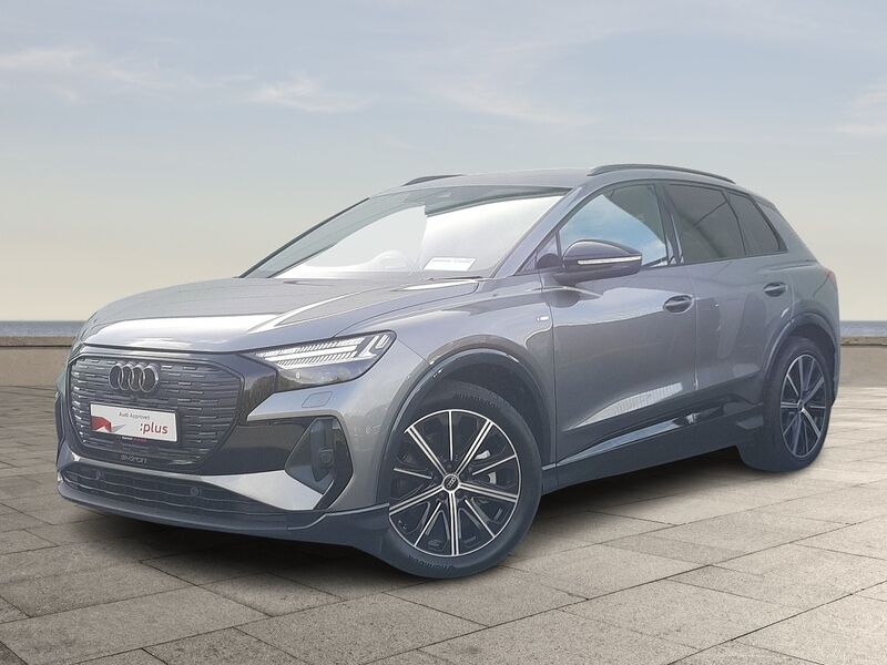 More views of Audi Q4 e-tron