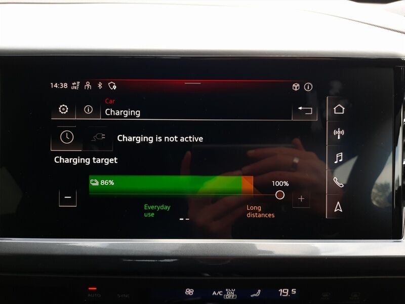 More views of Audi Q4 e-tron