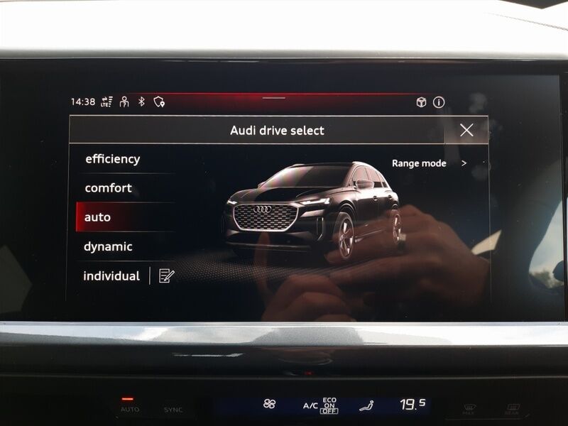 More views of Audi Q4 e-tron