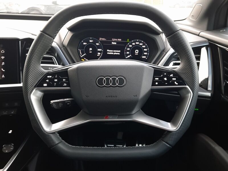 More views of Audi Q4 e-tron