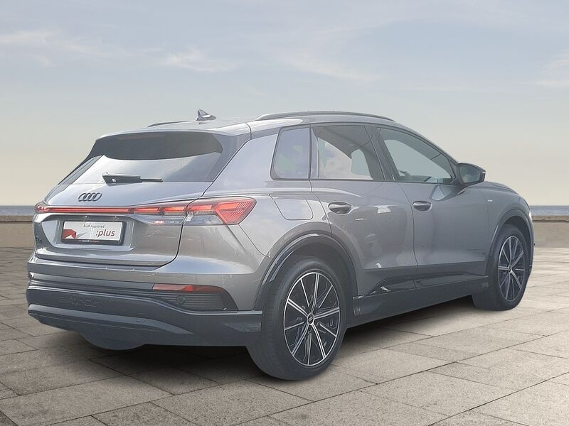 More views of Audi Q4 e-tron