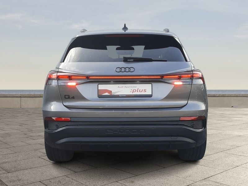 More views of Audi Q4 e-tron