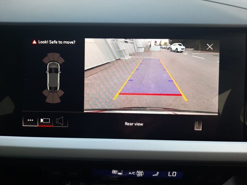 More views of Audi Q4 e-tron