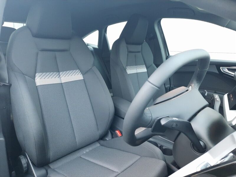 More views of Audi Q4 e-tron