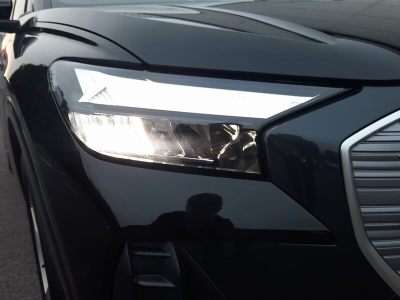 More views of Audi Q4 e-tron