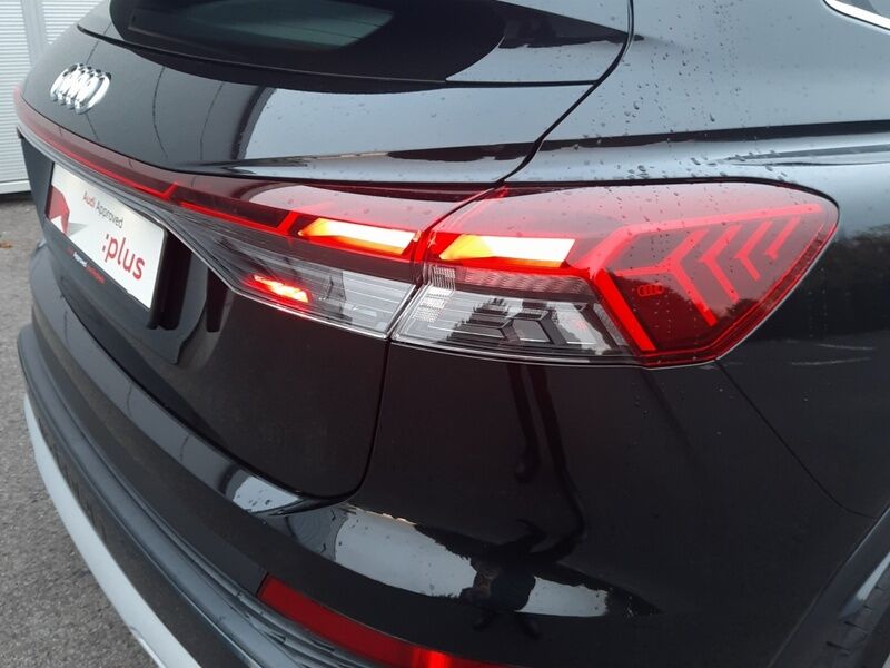 More views of Audi Q4 e-tron