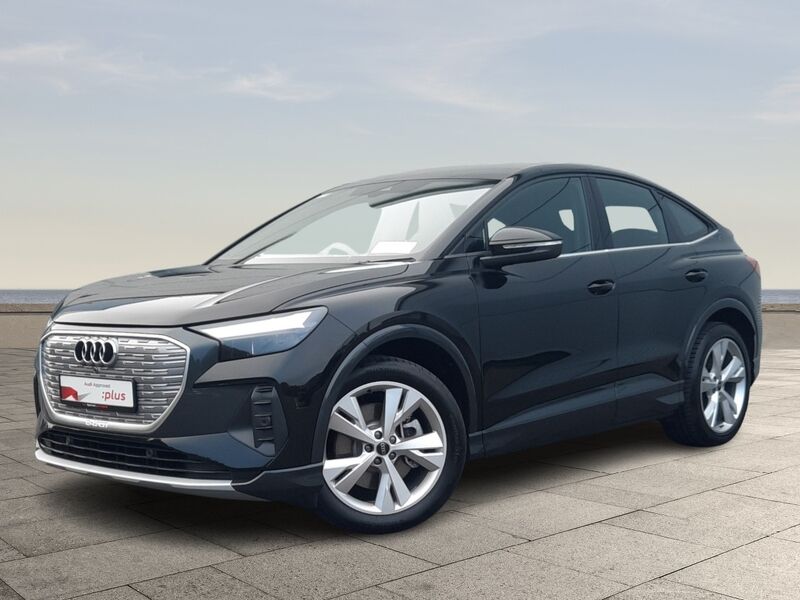 More views of Audi Q4 e-tron