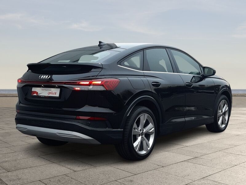 More views of Audi Q4 e-tron