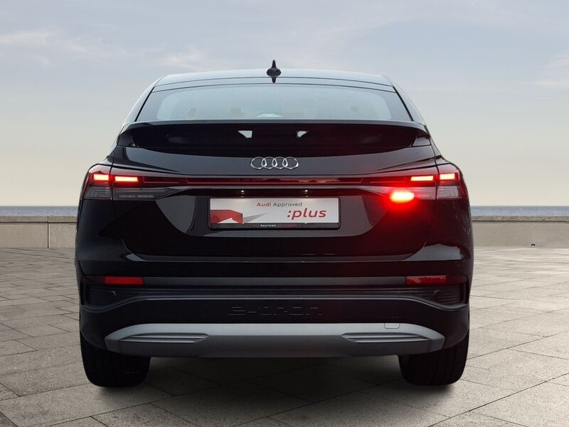 More views of Audi Q4 e-tron