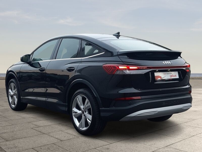 More views of Audi Q4 e-tron