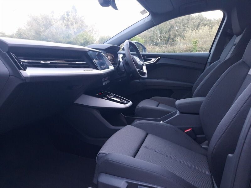 More views of Audi Q4 e-tron