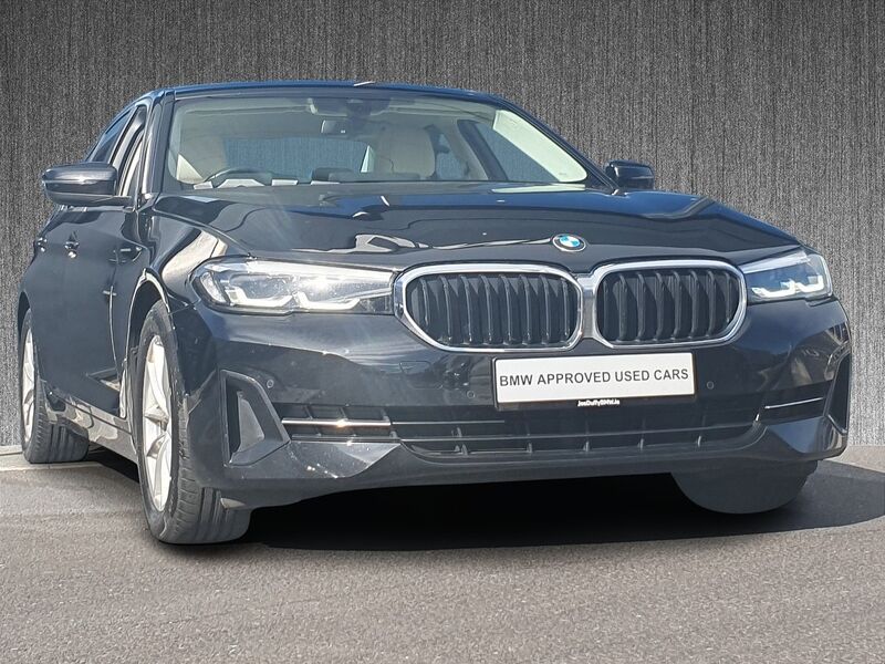 More views of BMW 5-Series