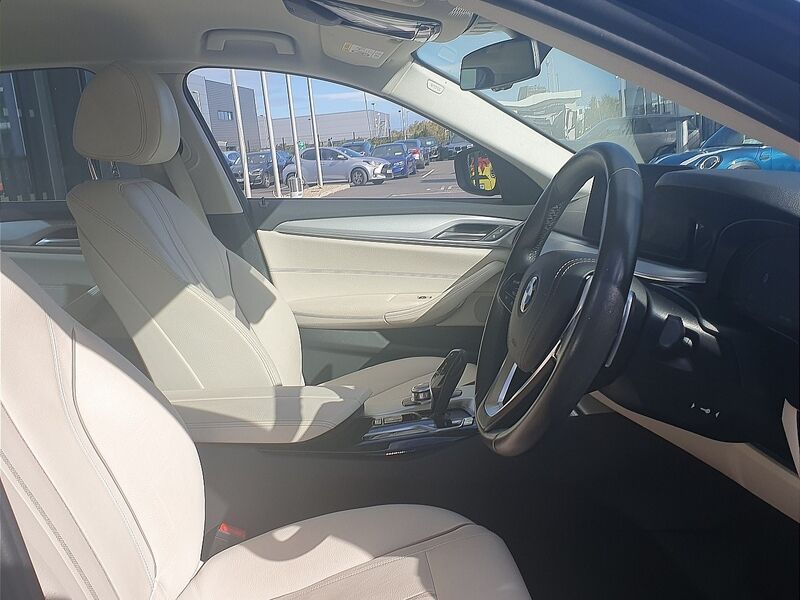 More views of BMW 5-Series