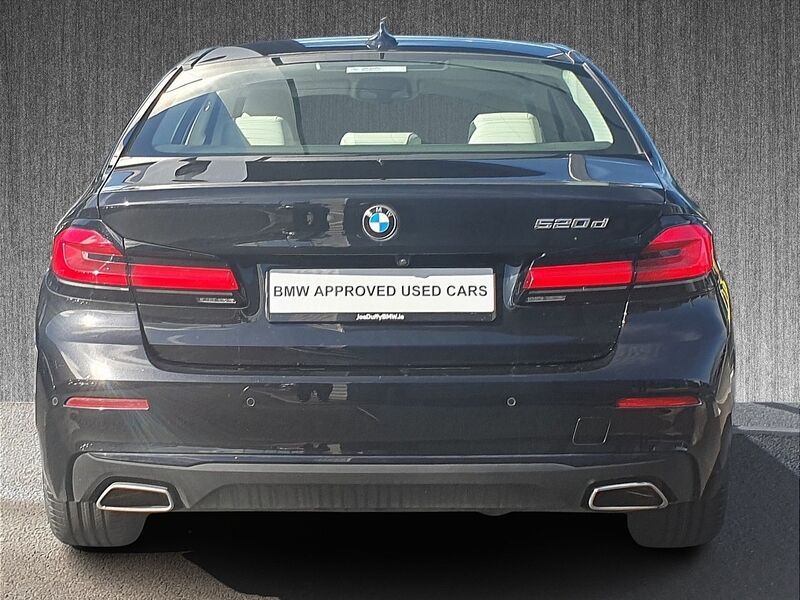 More views of BMW 5-Series