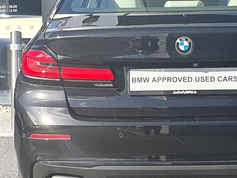 More views of BMW 5-Series