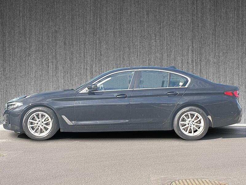 More views of BMW 5-Series