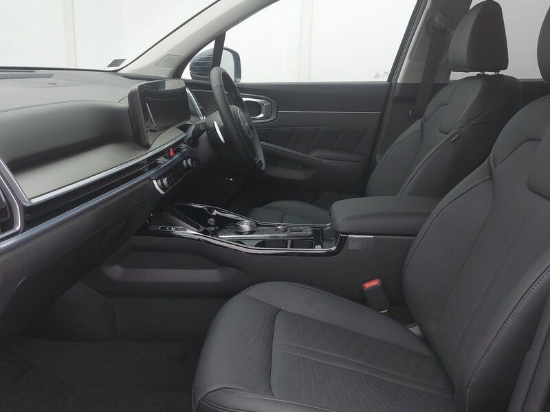 More views of Kia Sorento