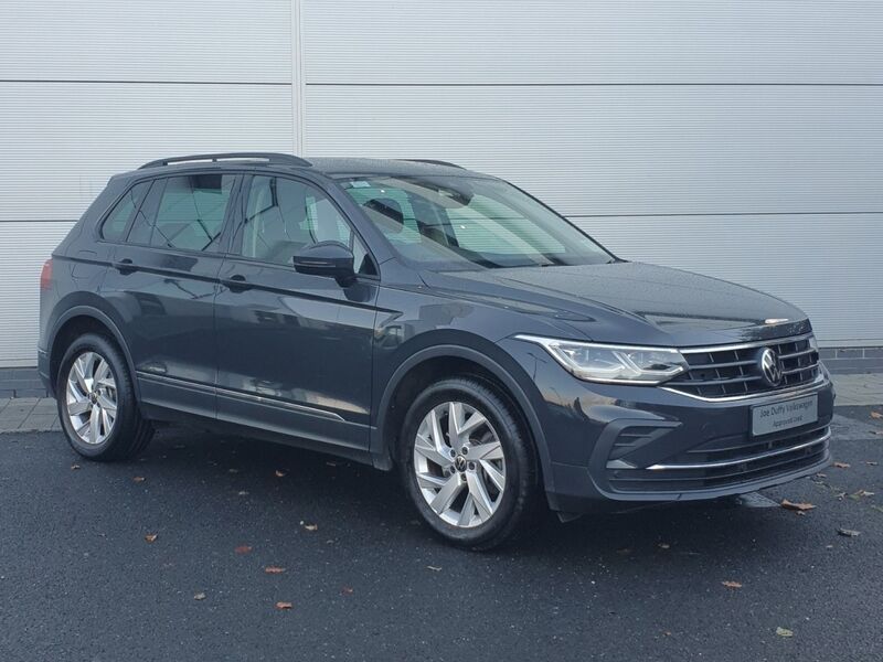 More views of Volkswagen Tiguan
