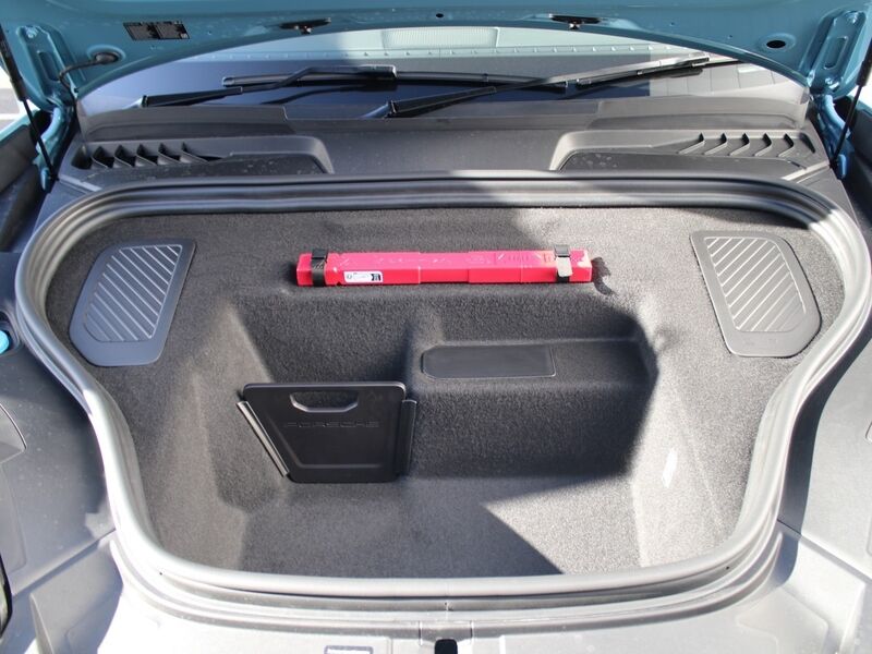 More views of Porsche Macan